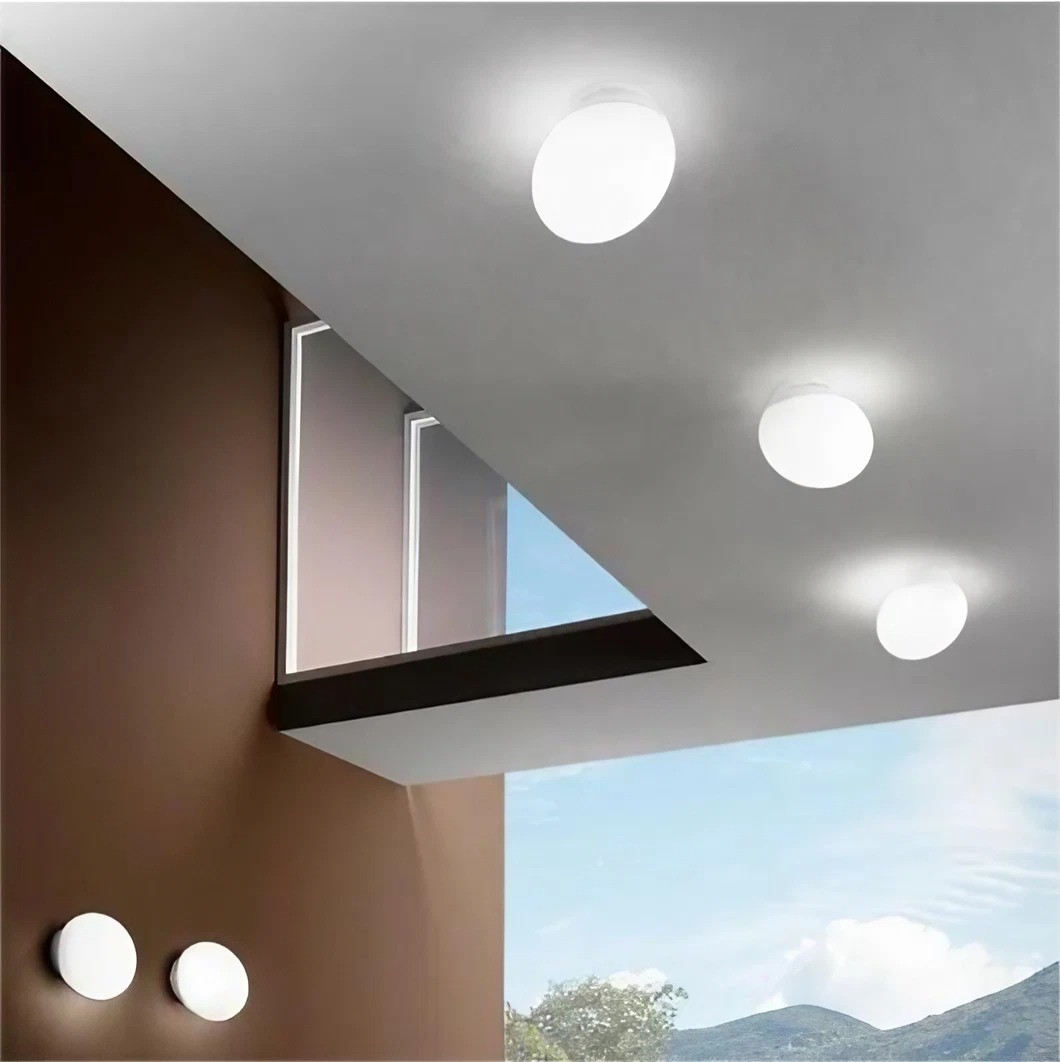 Stonea Wall Lamp/ Ceiling Lamp - Modern Design for Living Room S167