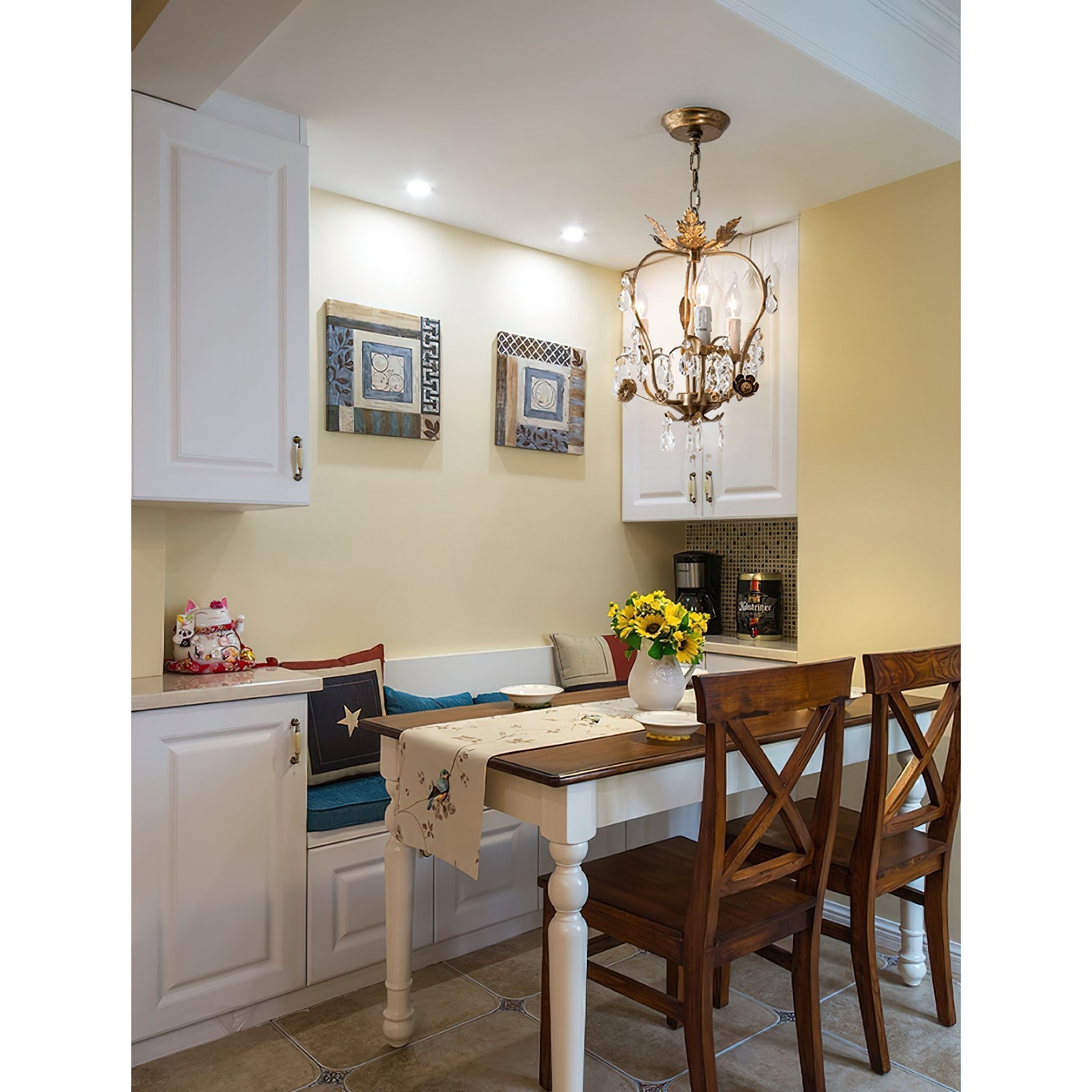 Monteleone Chandelier T1742