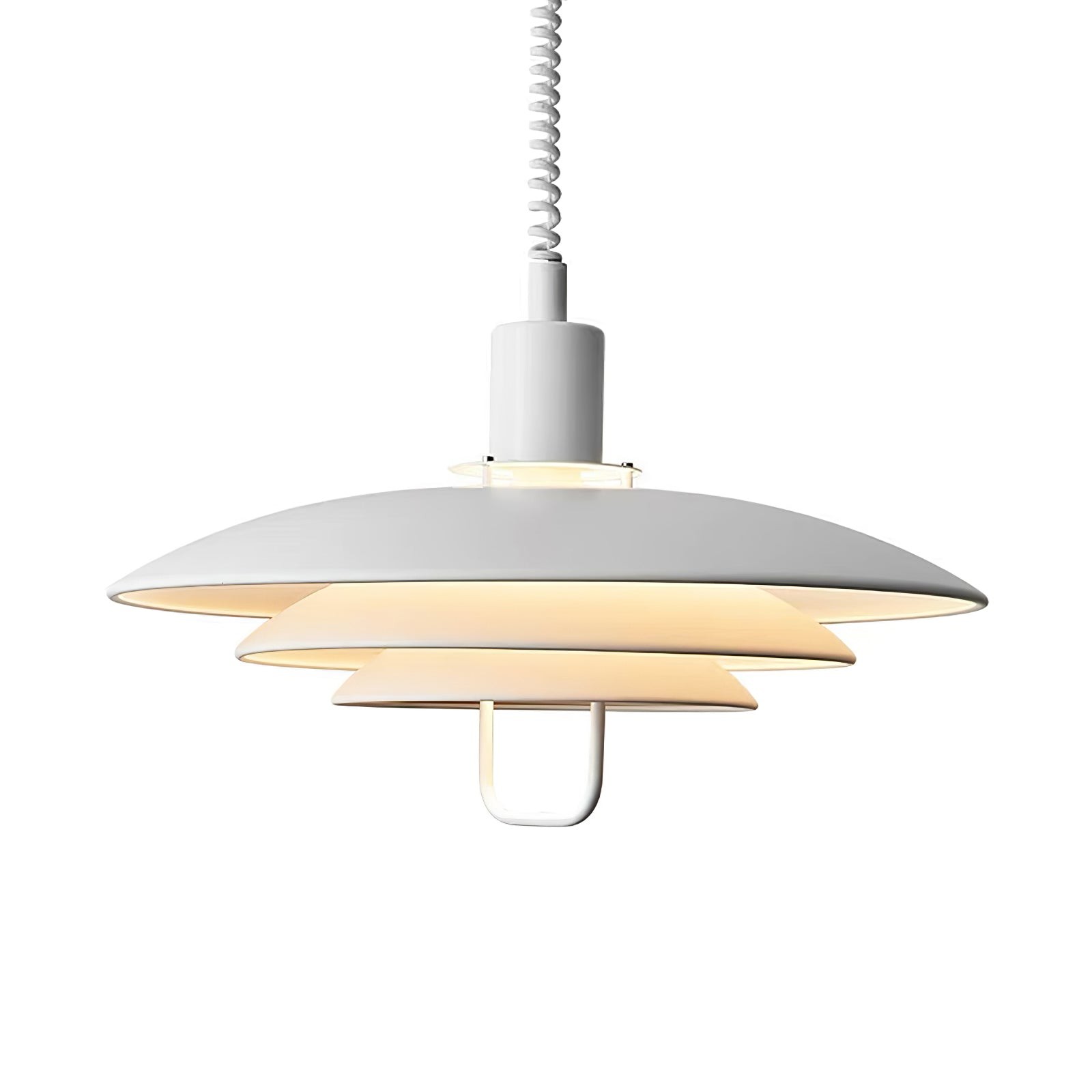 Danish Lifting UFO Pendant Lamp M426