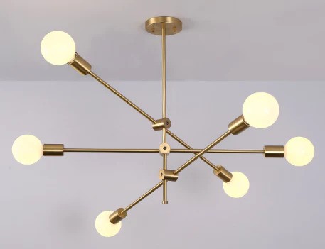 ALLURA Contemporary Chandelier Light