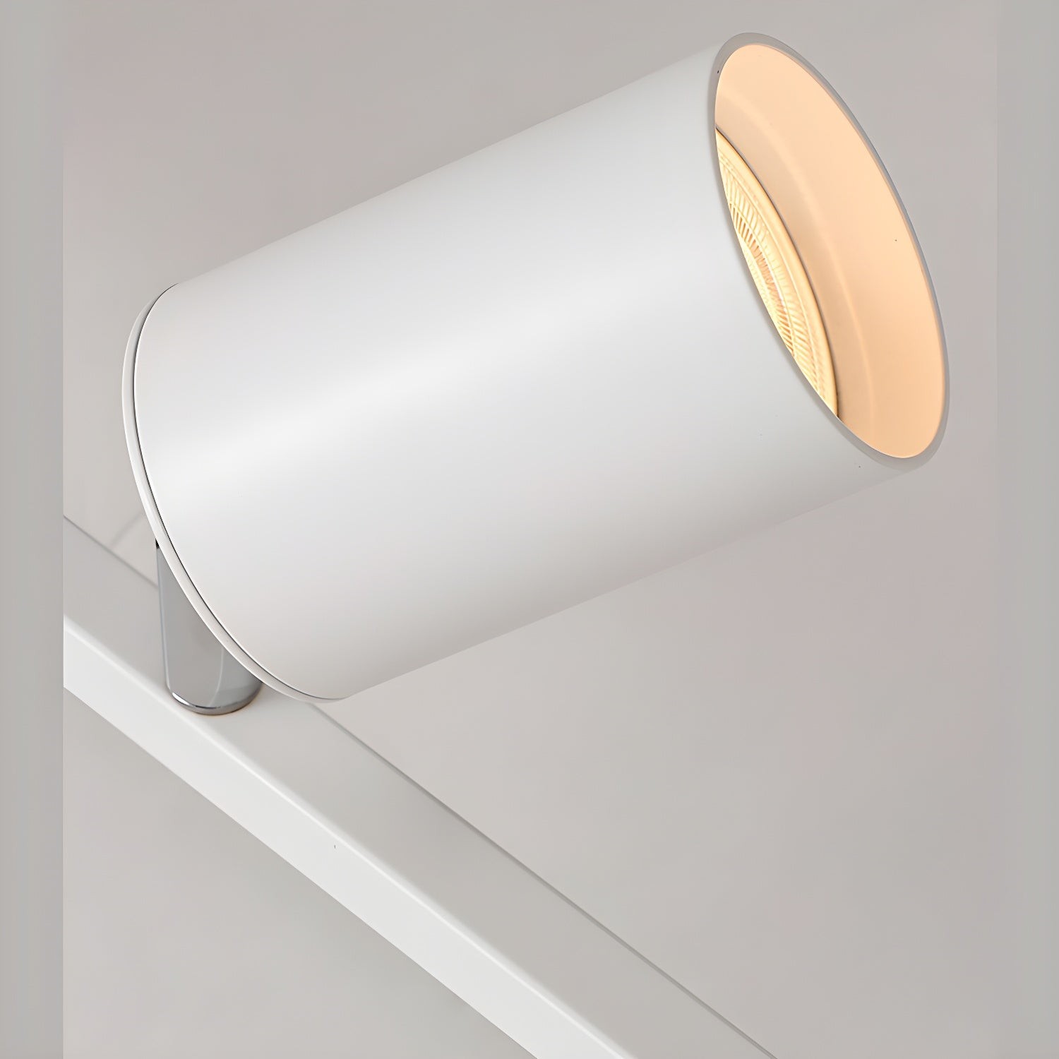 Row Of Multi-Head Metal Ceiling Lights M555