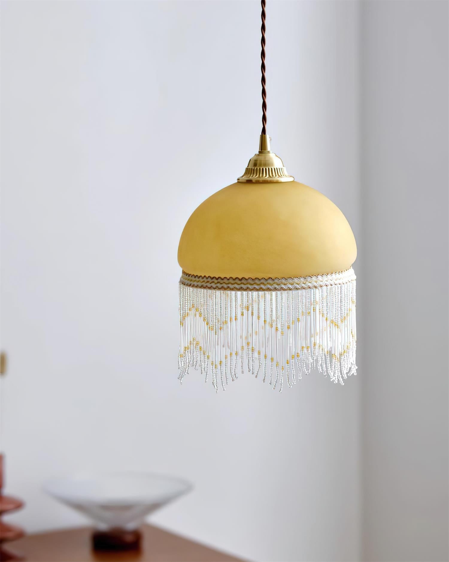 Vili Tassel Pendant Lamp T1271