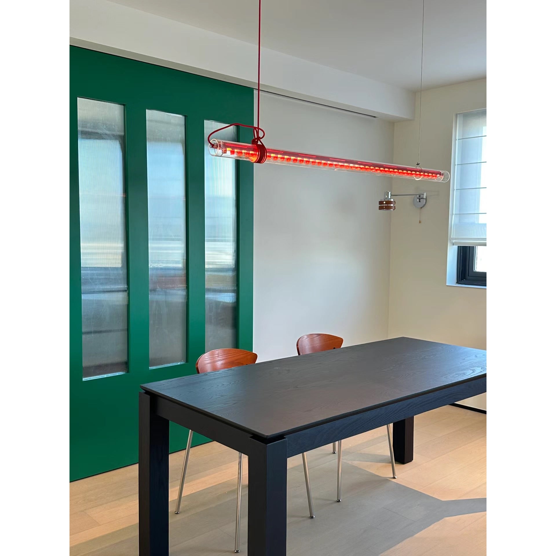 Tubular Linear LED Pendant Lamp T1920