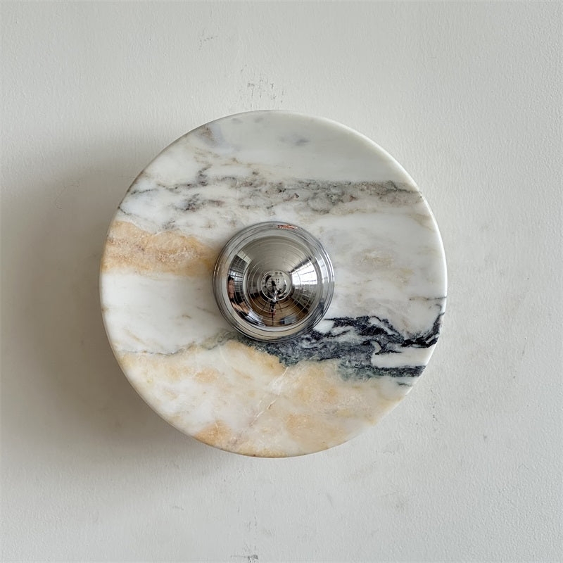 Calacatta Marble Wall Lamp T1784
