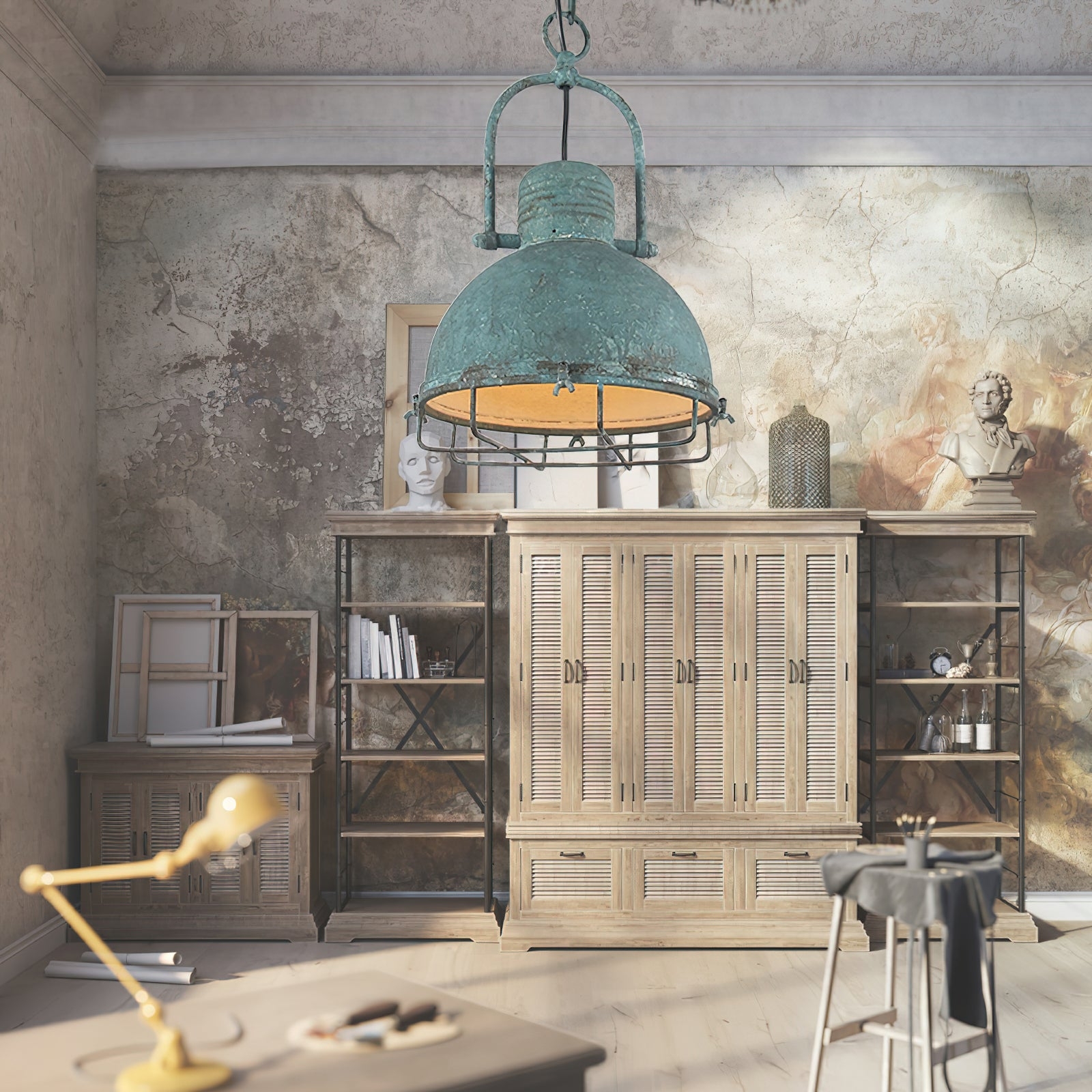Hopedale Pendant Light T1699