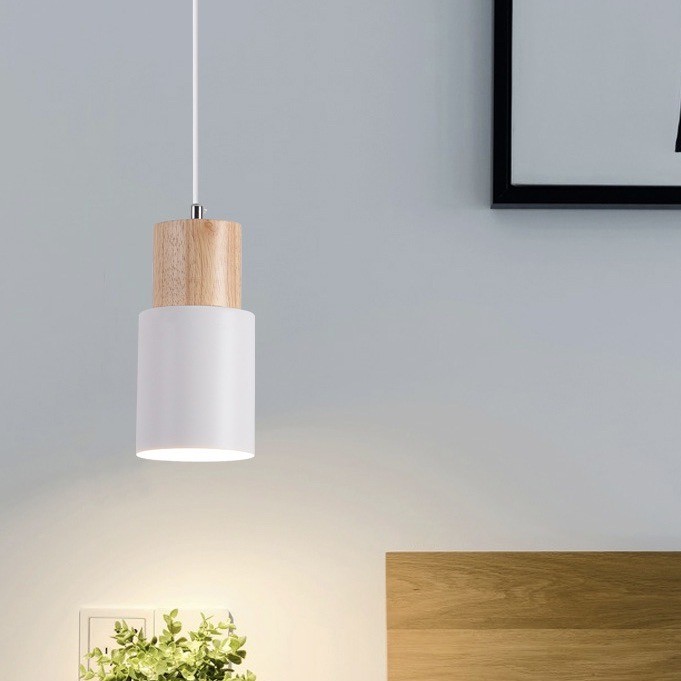 Nordic Macaron Bedside Pendant Light S217
