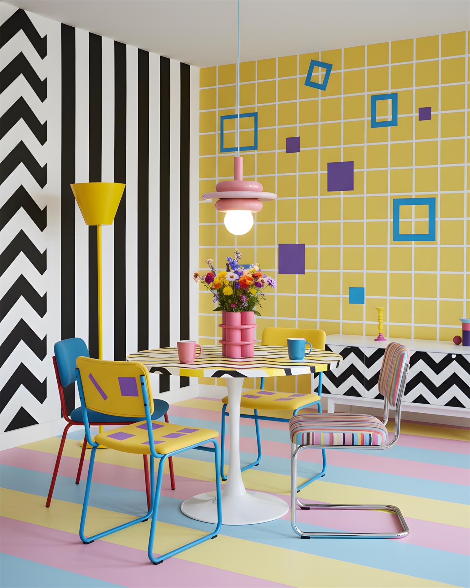LolliDrop Pendant Lamp T1493