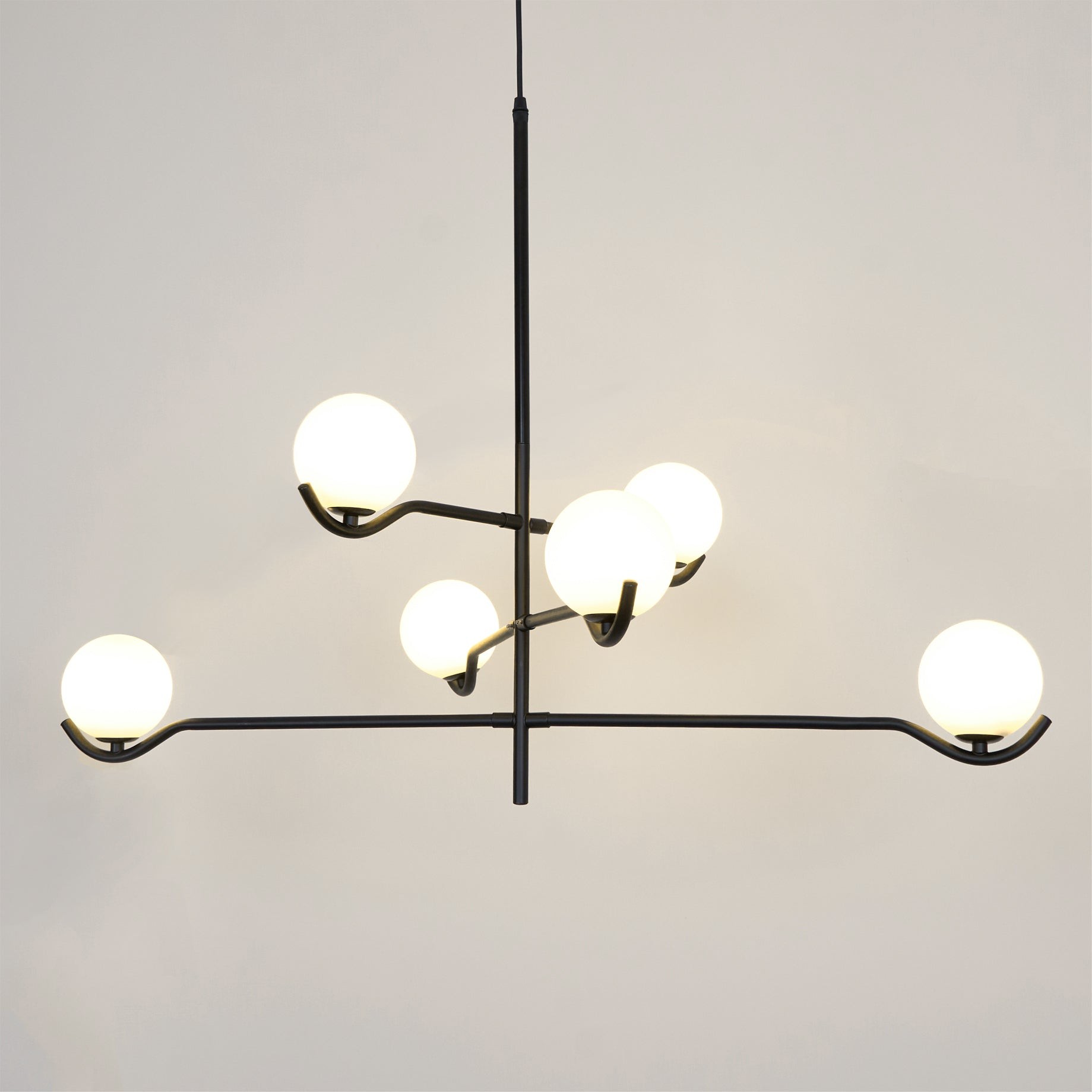 Baer Pendant Light T028