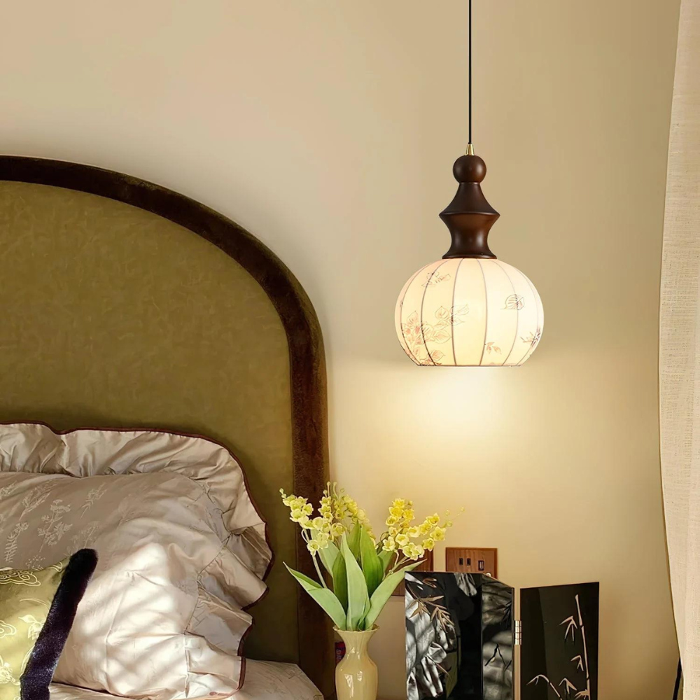 Suspended Clarity Pendant Light T2129