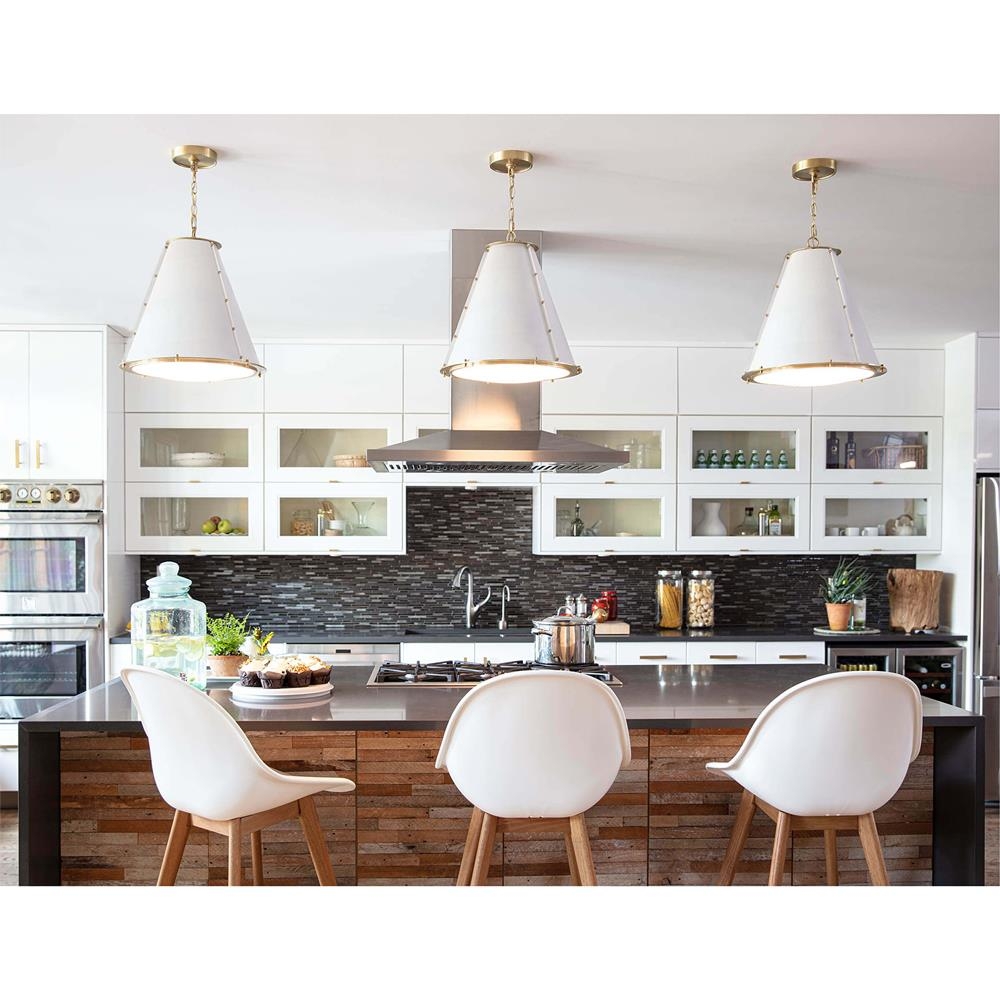 Pierrepont Pendant Light T1743