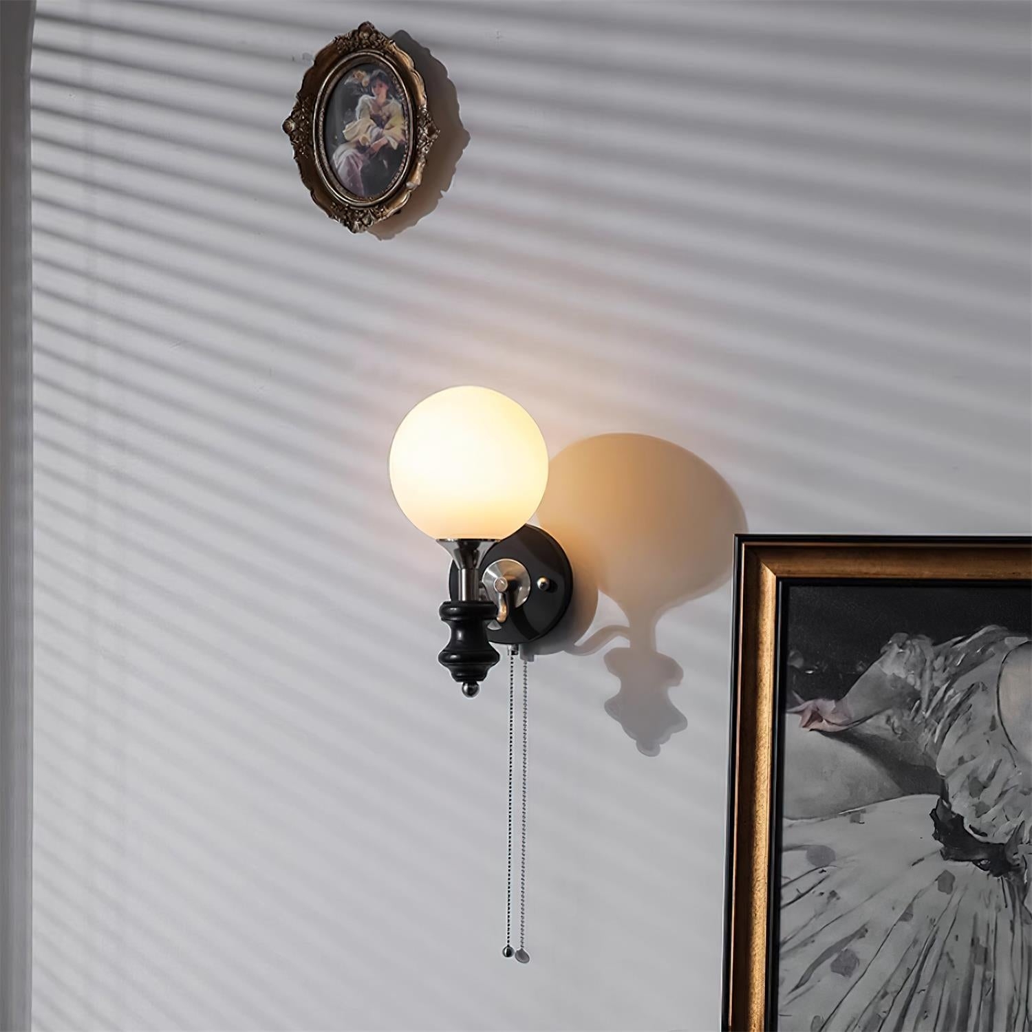 Grazian Wall Lamp T1260