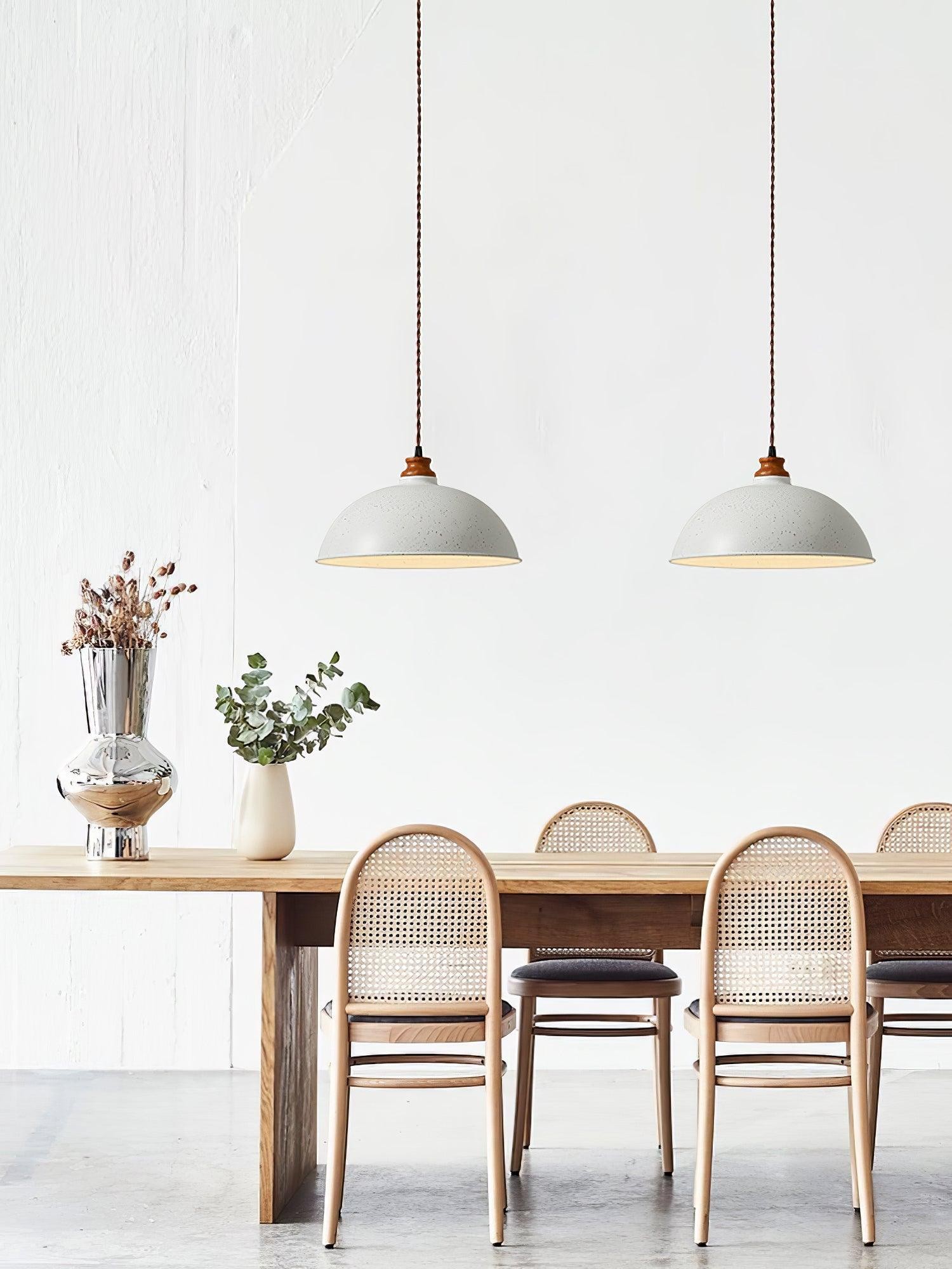 Arc Sphere Pendant Light M480