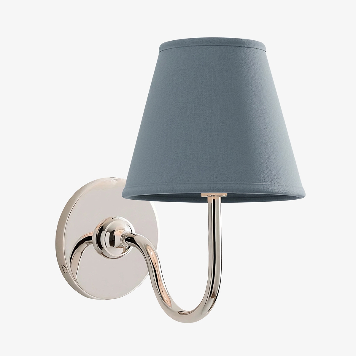 Luvora Modern Pleated Shade Wall Lamp for Bedroom & Living Room T036