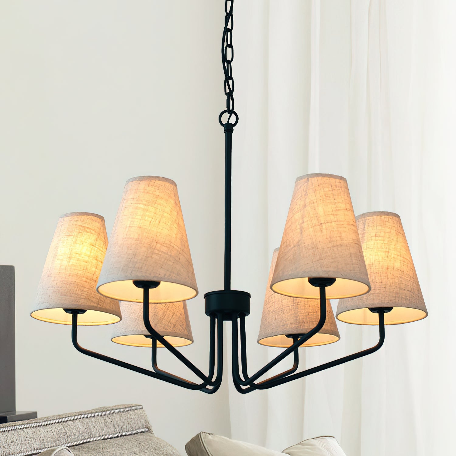 Kennedy Chandelier T1725