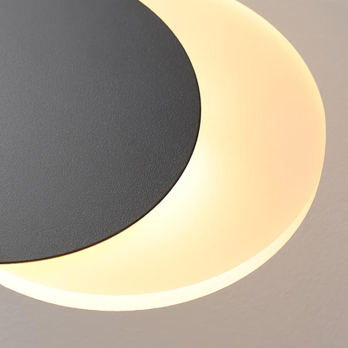 Lunar Eclipse Pendant Light M350