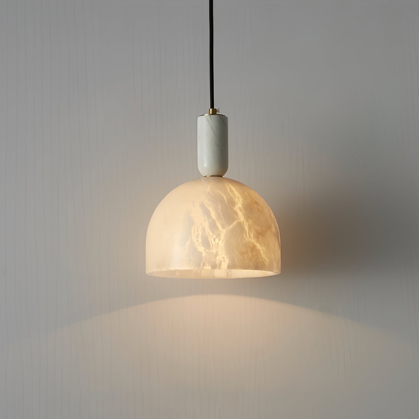 Blair Alabaster Pendant Light T1579