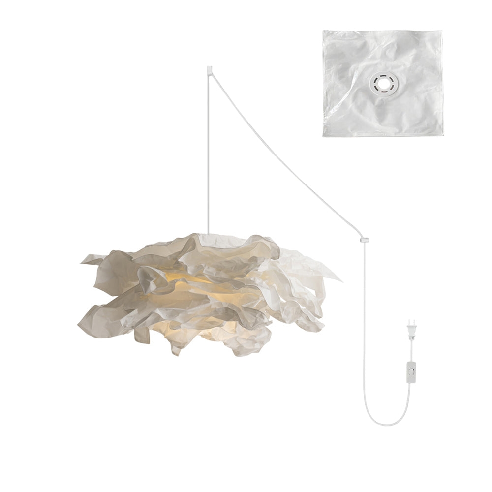 Paper Plug In Pendant Lamp T1311
