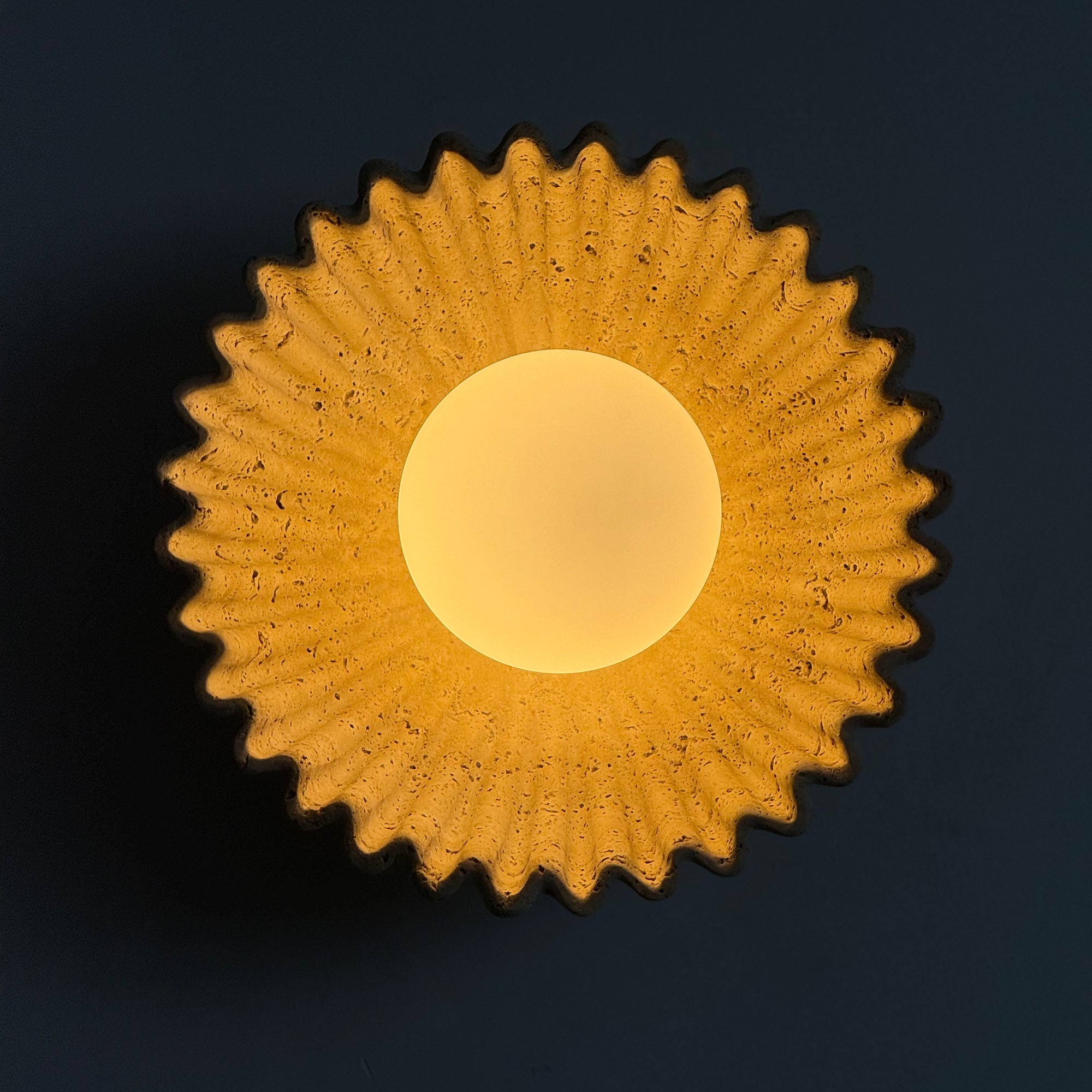 Ostro Marble Small Sconce T1936