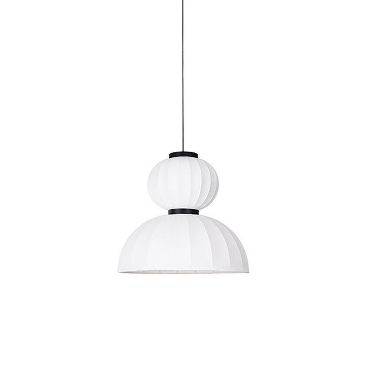 Mulberry Silk Lantern Pendant Light M433