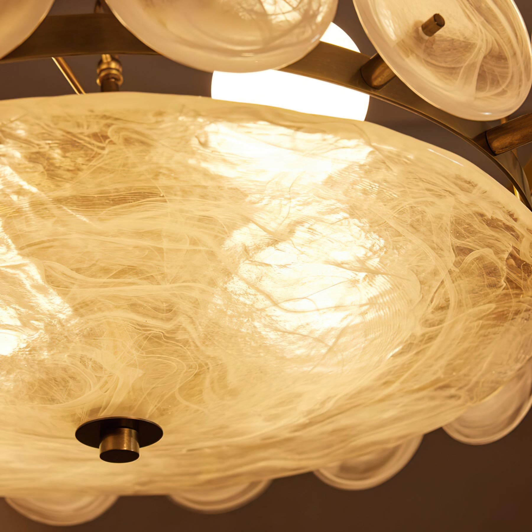 Lorenzo Chandelier T448
