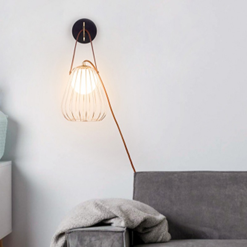 TWO Table/ Wall Light