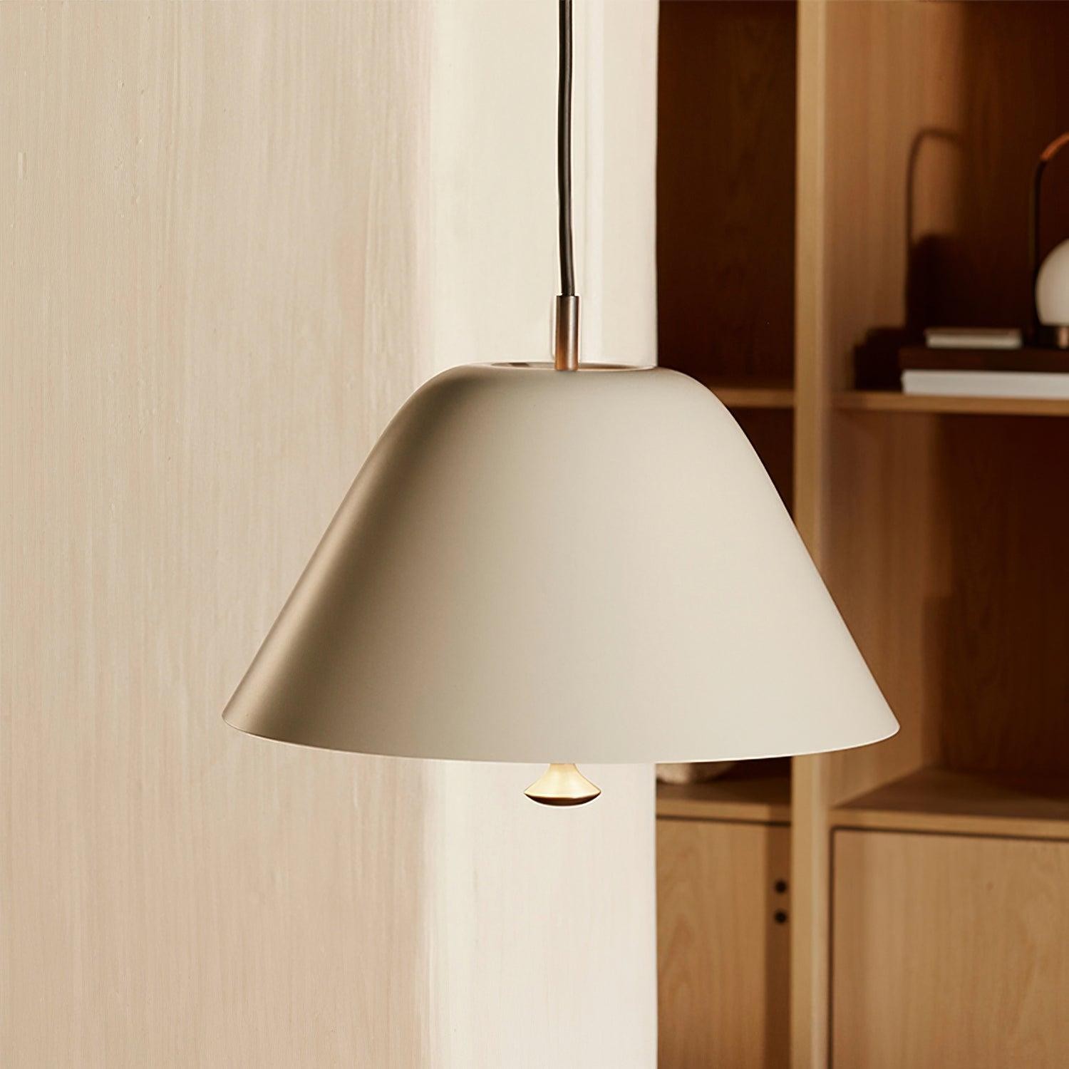 Metal Pear Pendant Lamp M144