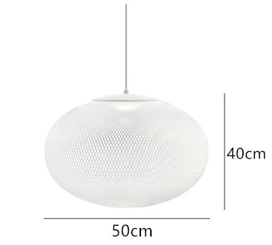 NR2 LED Pendant Light
