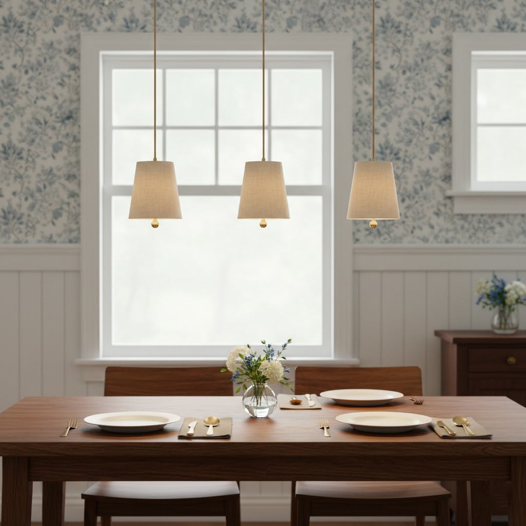 House Cord Pendant Lamp T1868