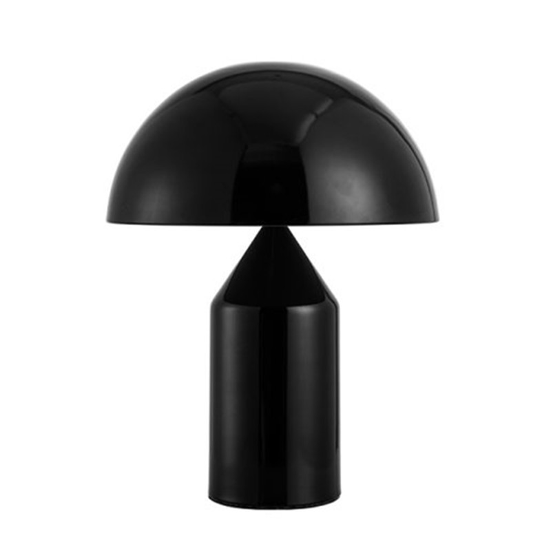 HaloVell Table Lamp Sculptural Dome - Modern Bedroom Lighting
