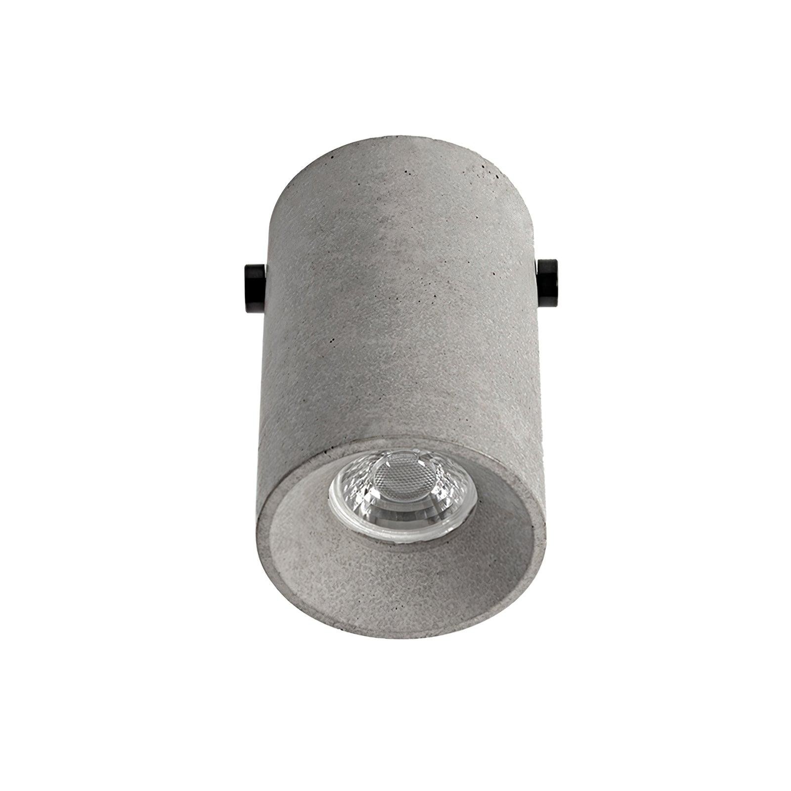 Minimalist Concrete Ceiling Lamp M464