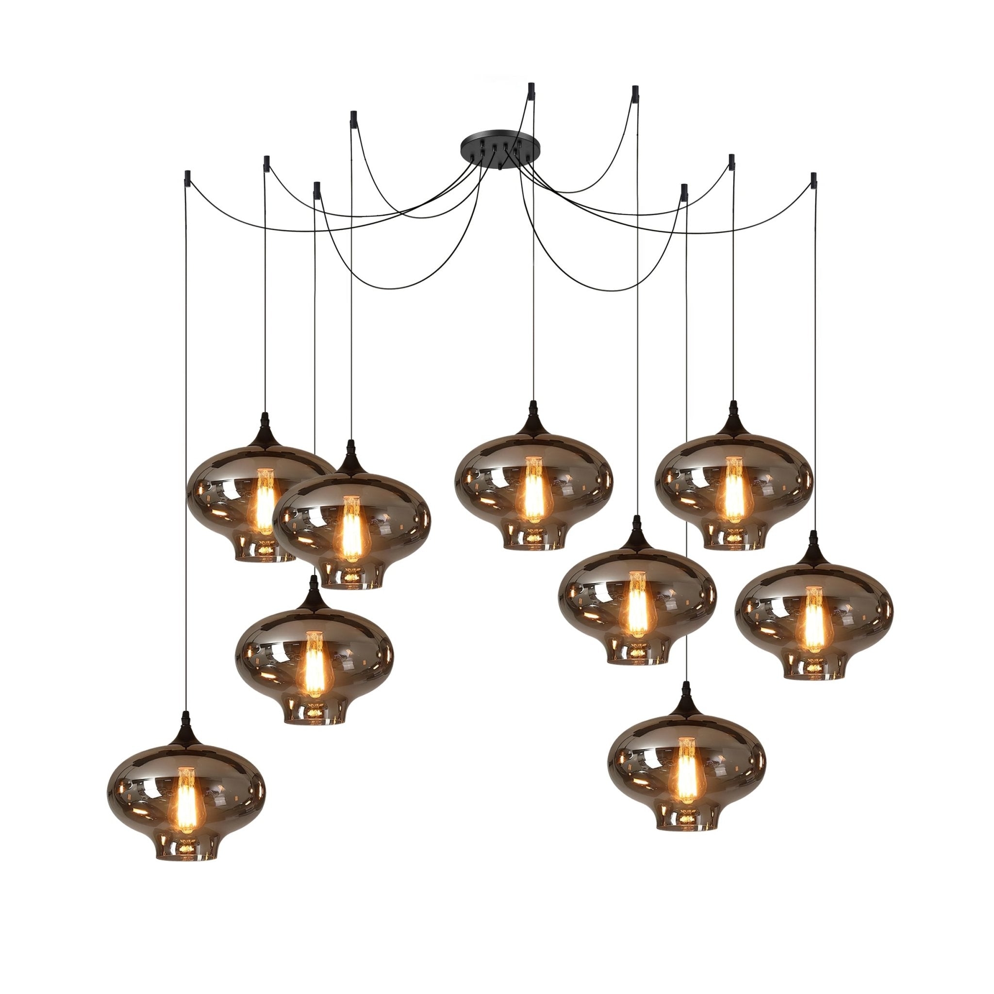 Bottle Pendant Light T1587