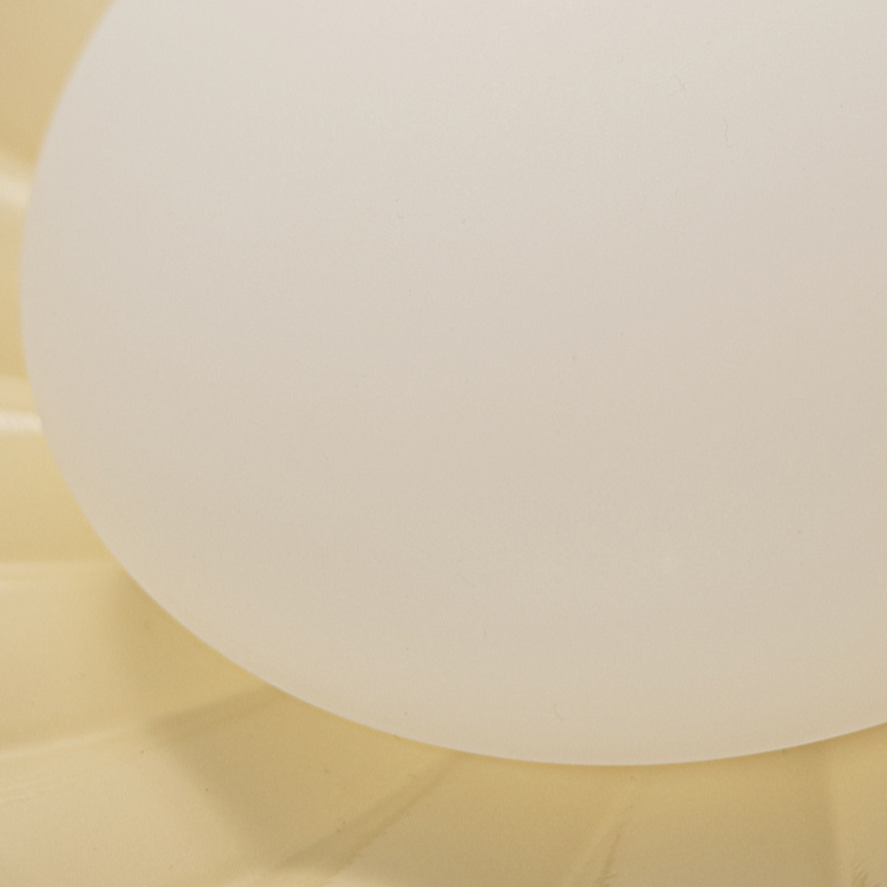 Pluvoria Modern Scalloped Clouds Ceiling Light - Minimalist Living Room Lamp T536