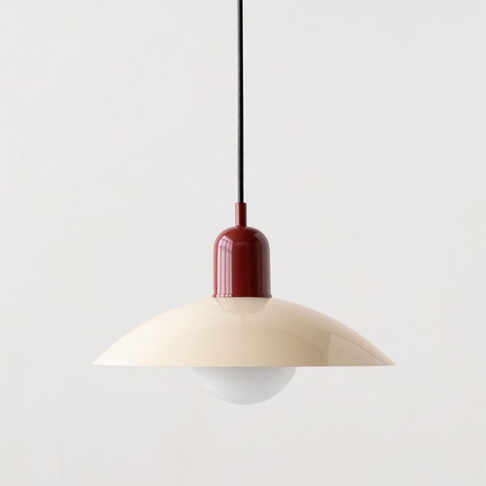 Minimalist Style Morandi Macaron Pendant Lamp S116