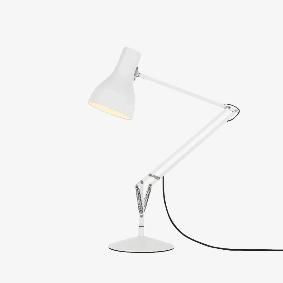 Modryx Articulated Arm Modern Desk Lamp - Light for Home Office T530