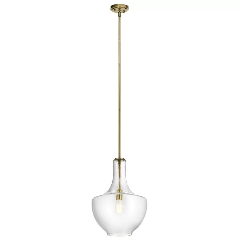 Schoolhouse Pendant Light