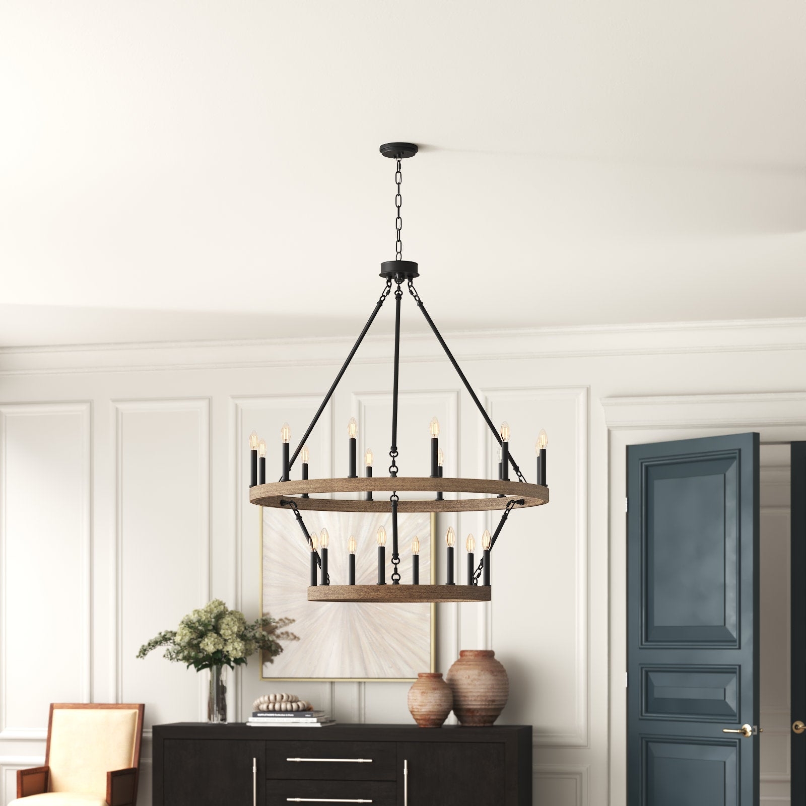 Avalee Chandelier T1803