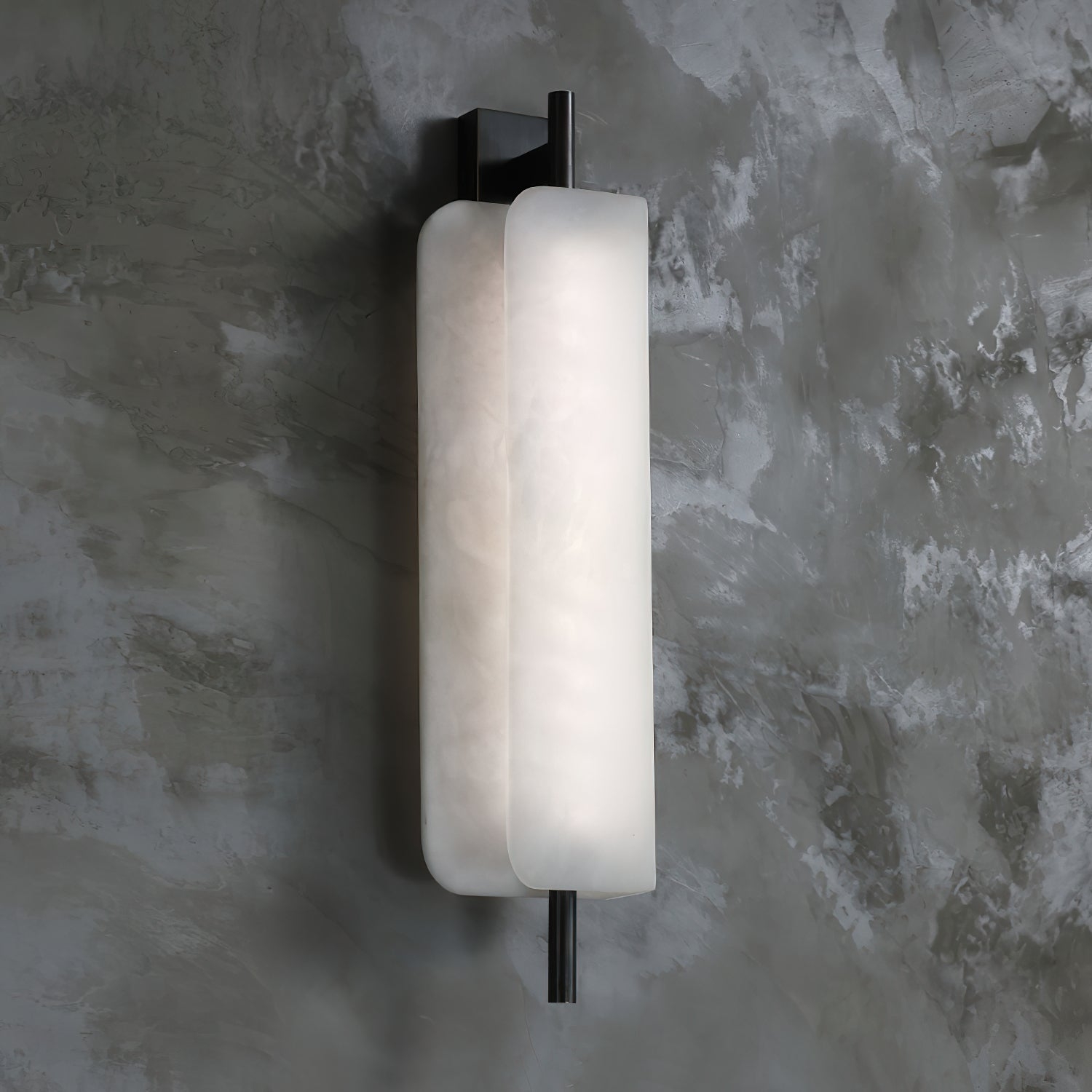 Kinkairo Alabaster Wall Lamp T1721