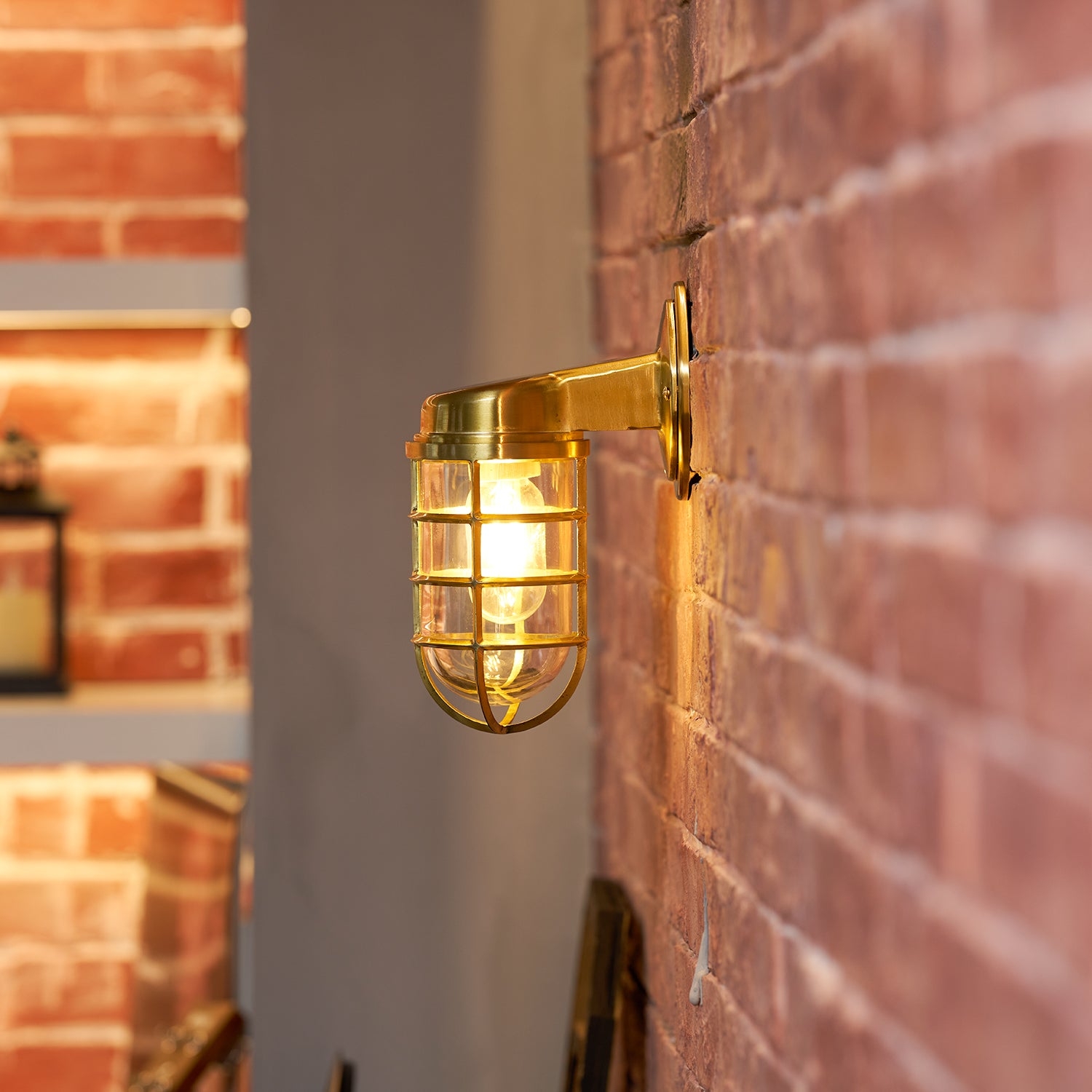 Lucid Dudley Wall Lamp T1716