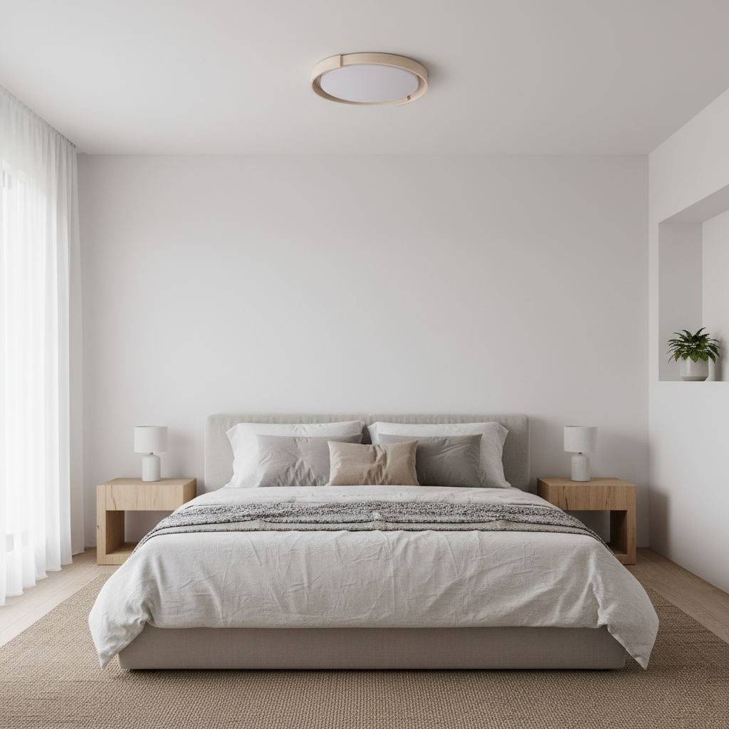 Dari Round Ceiling Light T1291