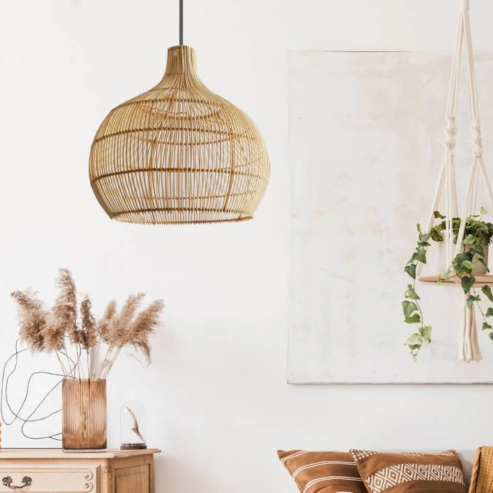 Black Pearl Pendant Light T2032