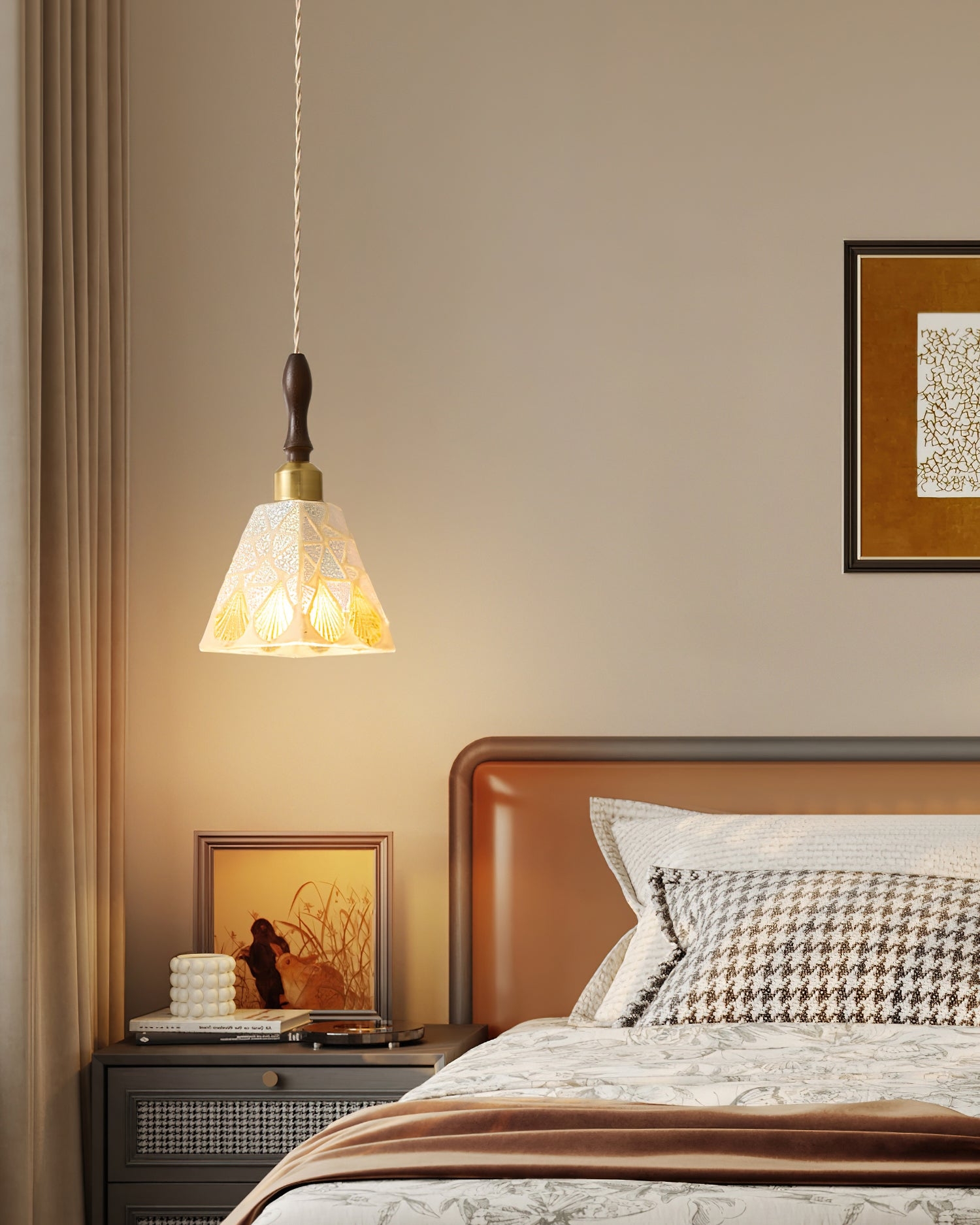 Cabana Pendant Lamp T1353