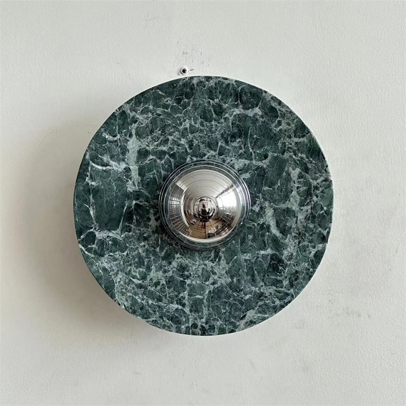 Green Calacatta Marble Sconce T1856