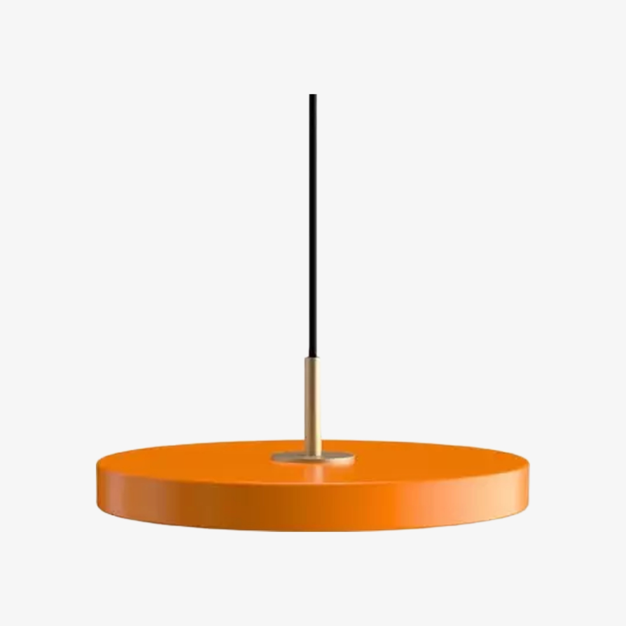 Astris Geometric Pendant Light – Modern Metal Hanging Lamp for Kitchen Island T1181