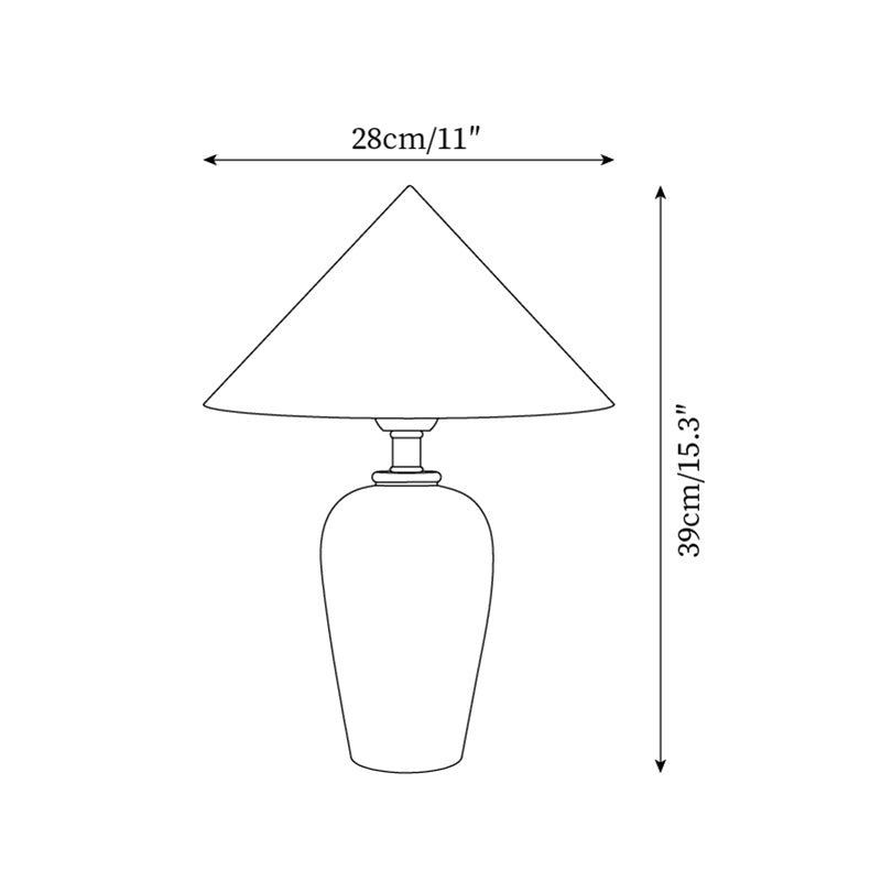 Brayden Wood Table Lamp T1253