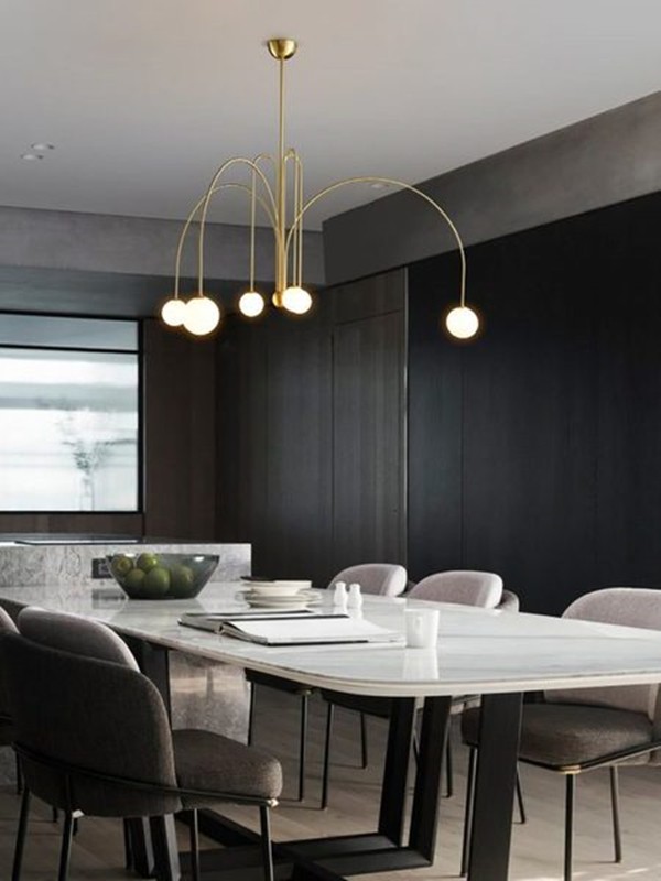 Gran Finale Suspension Lamps