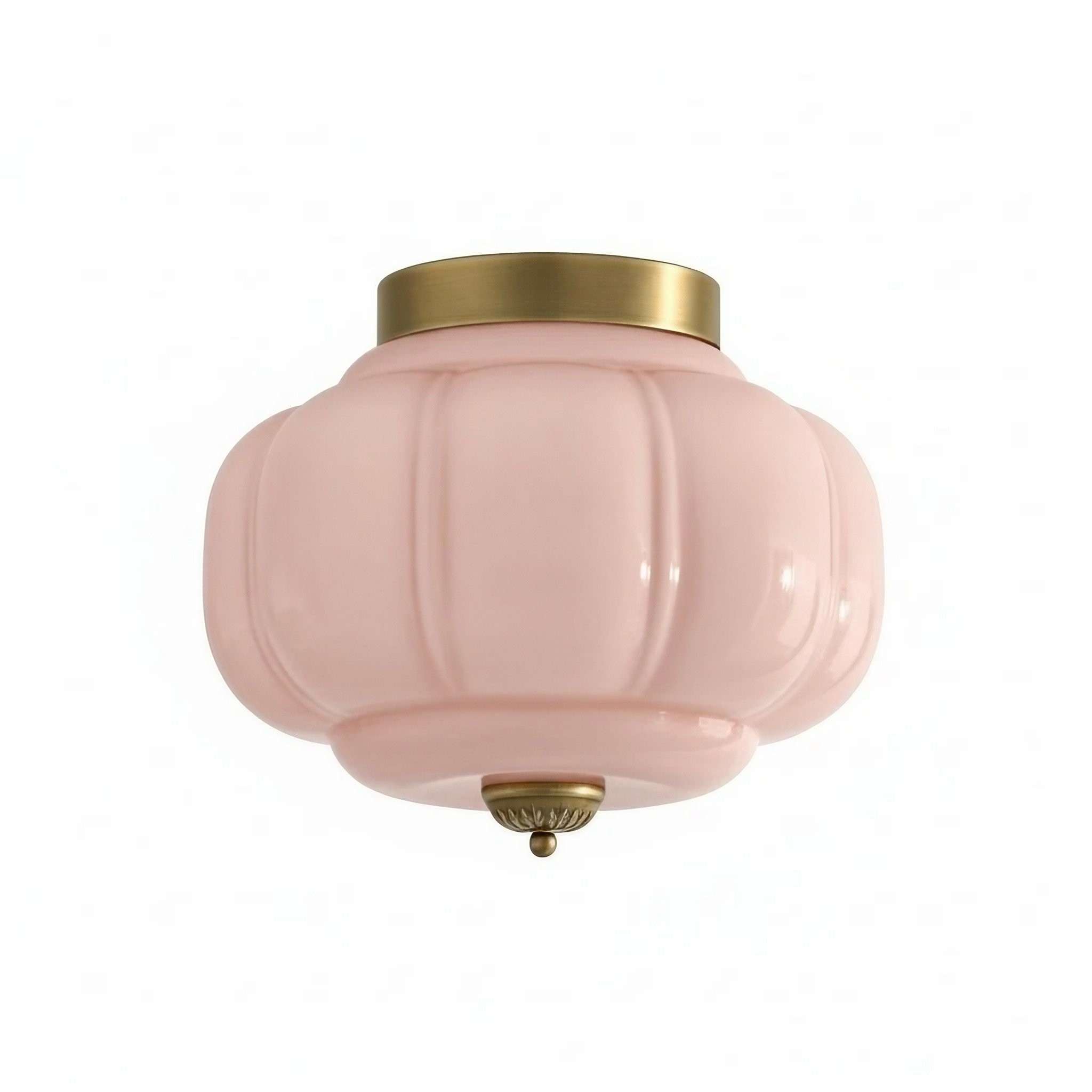 Eloise Lantern Style Semi Flush Light - Classic Charm for Interiors T287