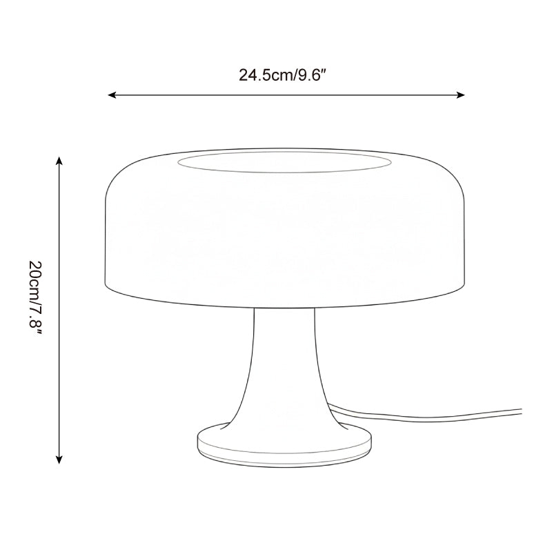 Donula Table Lamp T1500