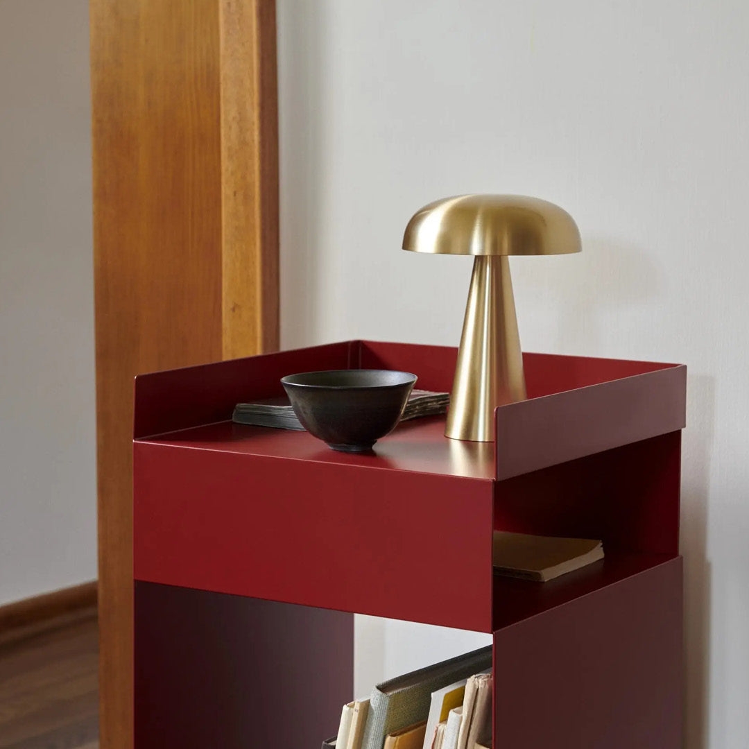 The Enchanted Amanita Wireless Table Lamp T2030