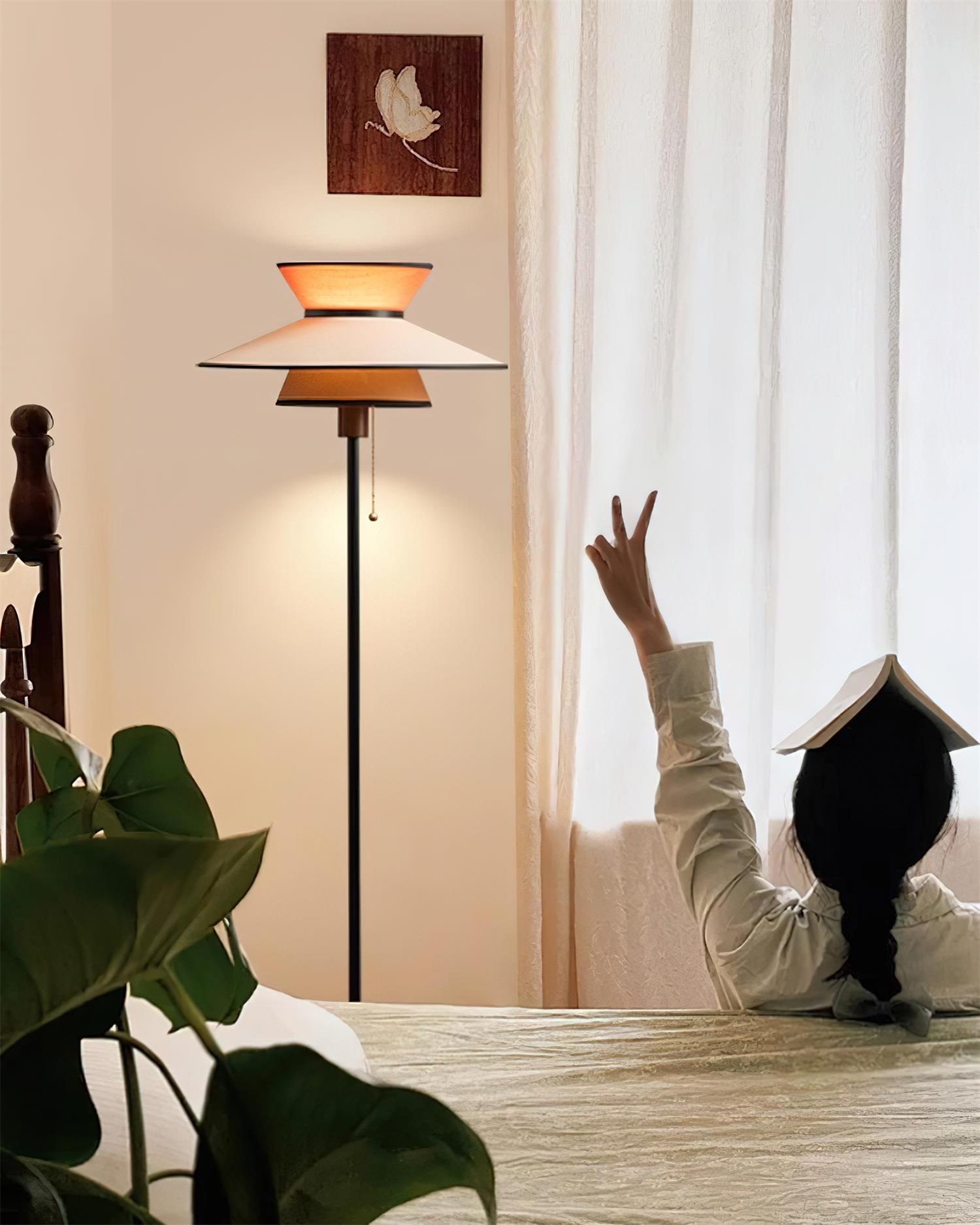 Lunetra Floor Lamp T1421