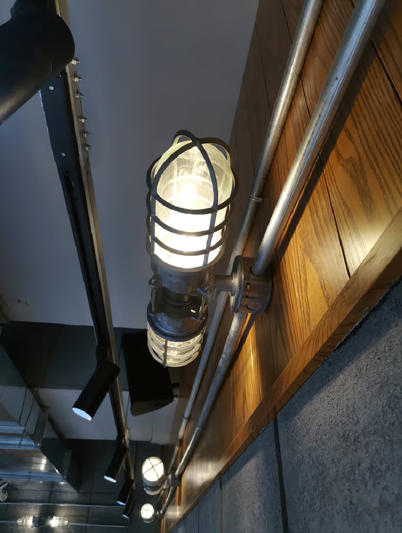 Lucid Dudley Wall Lamp T1716